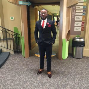 Meet your Posher, Justin